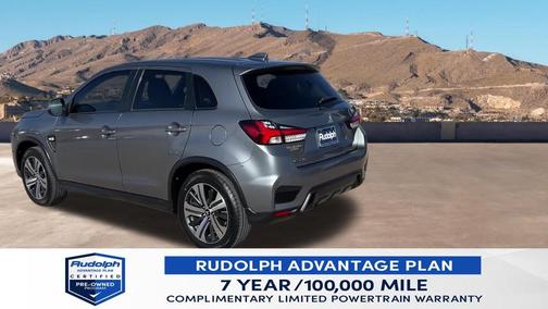 2022 Mitsubishi Outlander Sport 2.0 ES