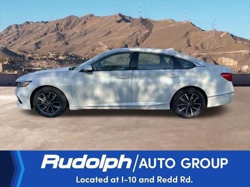 2021 Honda Accord EX-L 1.5T
