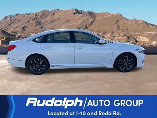 2021 Honda Accord EX-L 1.5T