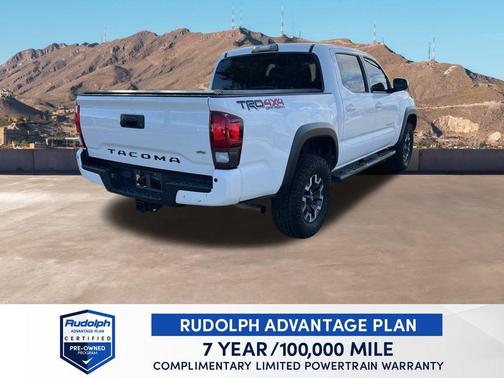 2019 Toyota Tacoma TRD Off Road