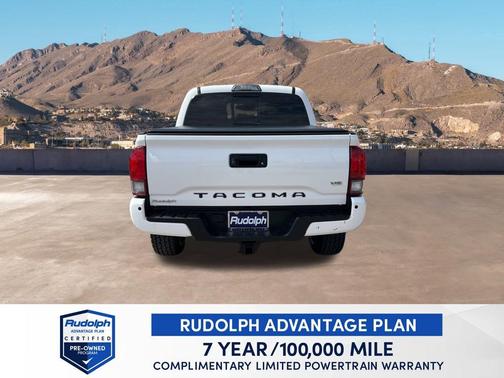 2019 Toyota Tacoma TRD Off Road