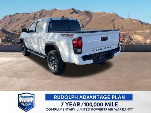 2019 Toyota Tacoma TRD Off Road