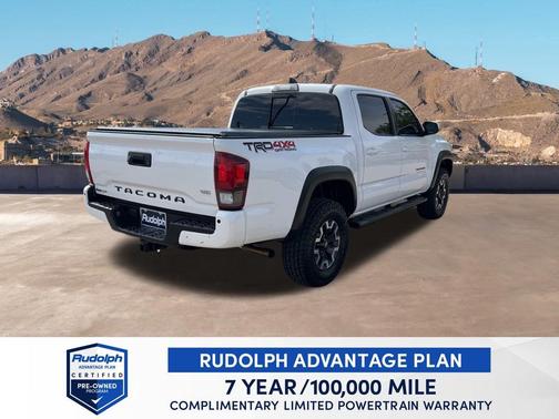 2019 Toyota Tacoma TRD Off Road