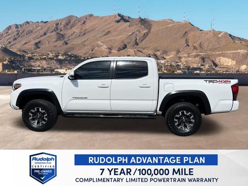 2019 Toyota Tacoma TRD Off Road