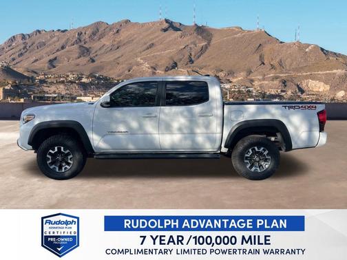 2019 Toyota Tacoma TRD Off Road