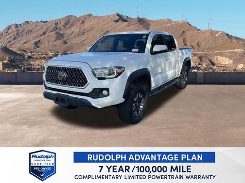 2019 Toyota Tacoma TRD Off Road