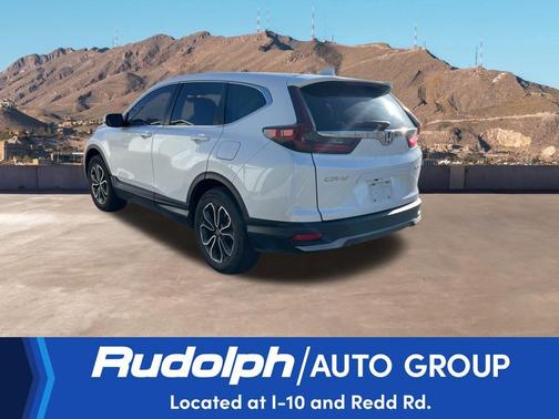 2021 Honda CR-V AWD EX