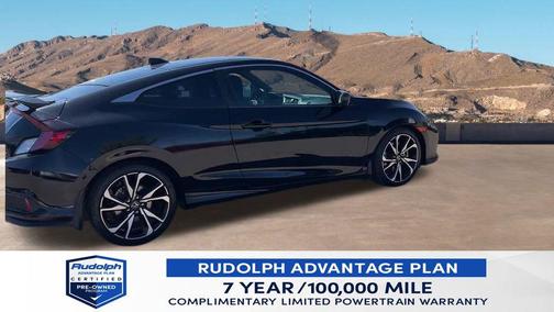 2018 Honda Civic Si
