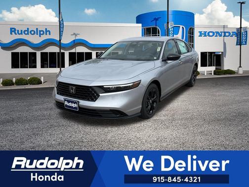 2025 Honda Accord Sport SE 1.5T