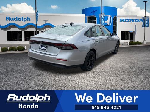 2025 Honda Accord Sport SE 1.5T