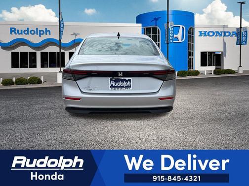 2025 Honda Accord Sport SE 1.5T