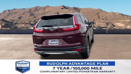 2019 Honda CR-V EX