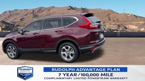 2019 Honda CR-V EX