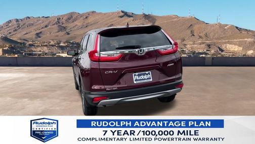2019 Honda CR-V EX