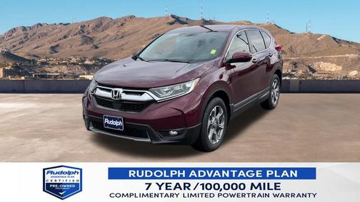2019 Honda CR-V EX