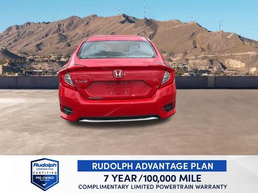 2020 Honda Civic LX