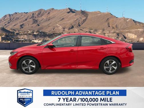 2020 Honda Civic LX