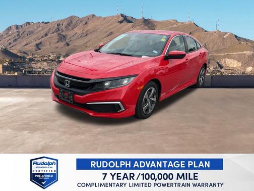 2020 Honda Civic LX
