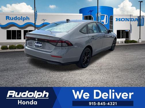 2025 Honda Accord Sport SE 1.5T