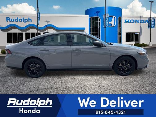 2025 Honda Accord Sport SE 1.5T