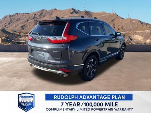 2019 Honda CR-V Touring