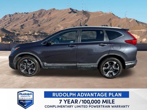 2019 Honda CR-V Touring