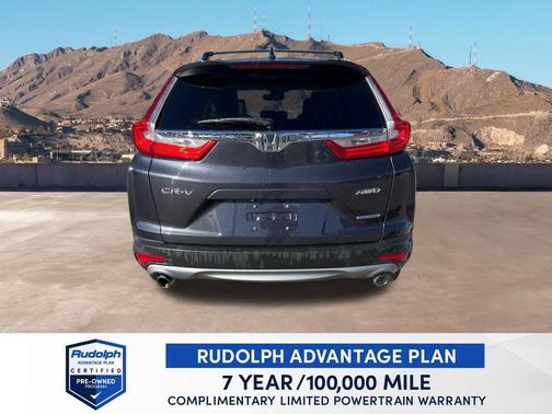 2019 Honda CR-V Touring