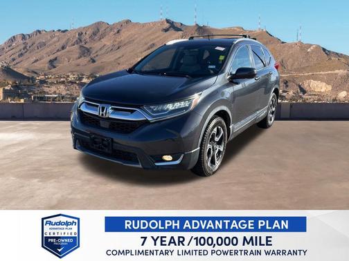 2019 Honda CR-V Touring