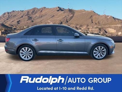 2017 Audi A4 2.0T Premium