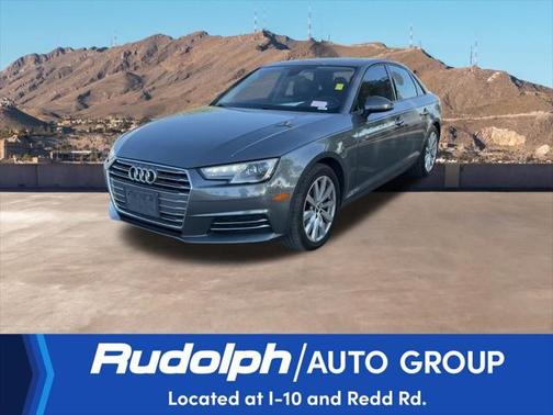 2017 Audi A4 2.0T Premium