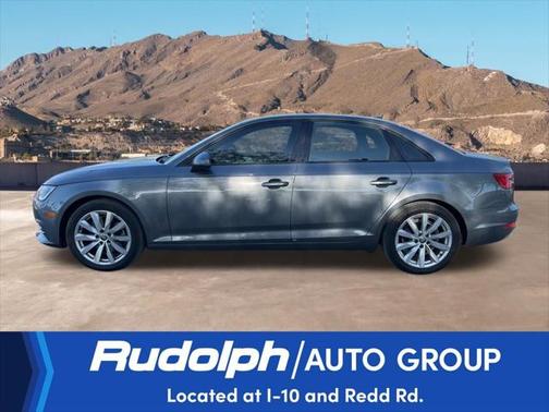 2017 Audi A4 2.0T Premium