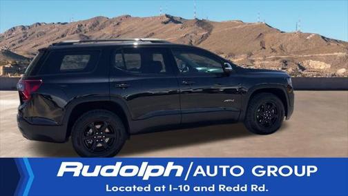2022 GMC Acadia AWD AT4