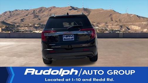 2022 GMC Acadia AWD AT4