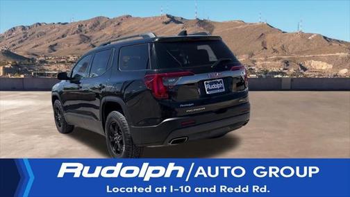 2022 GMC Acadia AWD AT4