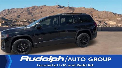2022 GMC Acadia AWD AT4