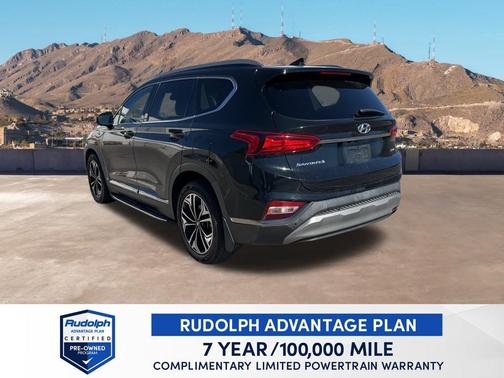 2020 Hyundai SANTA FE Limited 2.0T