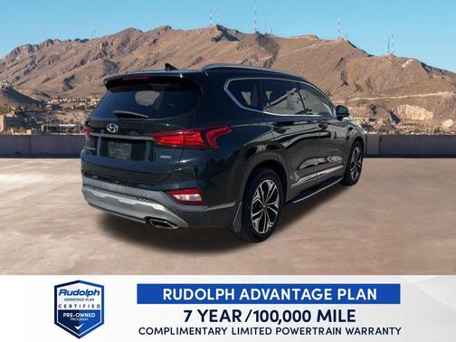 2020 Hyundai SANTA FE Limited 2.0T