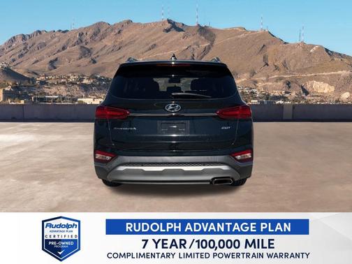 2020 Hyundai SANTA FE Limited 2.0T