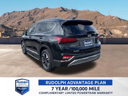 2020 Hyundai SANTA FE Limited 2.0T