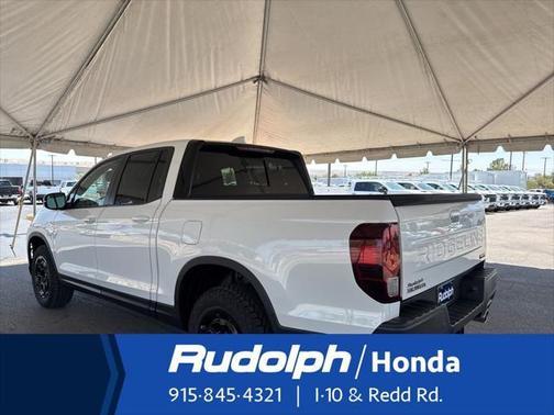 2025 Honda Ridgeline TrailSport