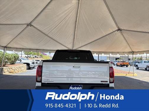 2025 Honda Ridgeline TrailSport