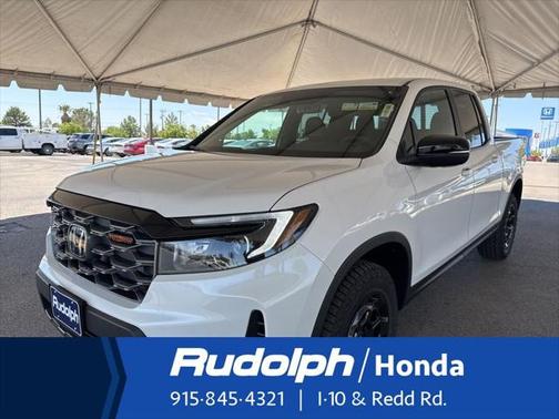 2025 Honda Ridgeline TrailSport