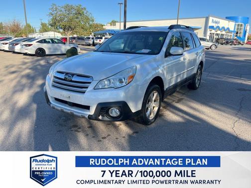 2014 Subaru Outback 2.5i Limited