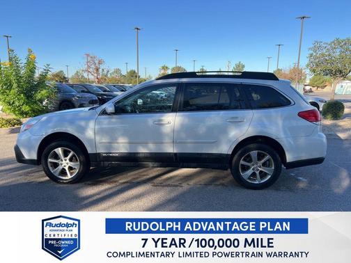 2014 Subaru Outback 2.5i Limited