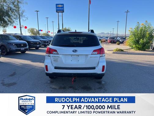 2014 Subaru Outback 2.5i Limited
