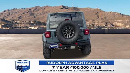 2024 Jeep Wrangler Rubicon 392 Final Edition