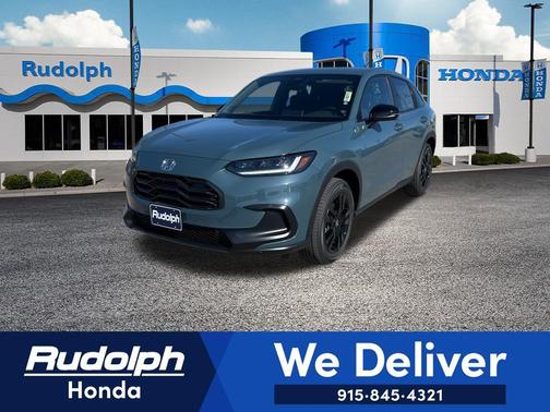 2026 Honda HR-V 2WD Sport