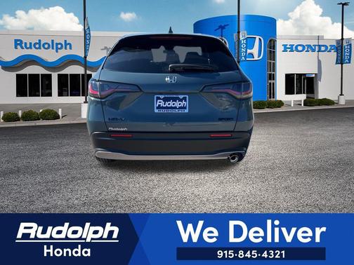 2026 Honda HR-V 2WD Sport