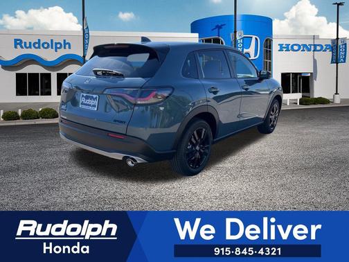 2026 Honda HR-V 2WD Sport