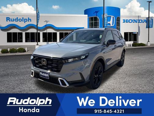 2026 Honda CR-V Hybrid Sport Touring AWD